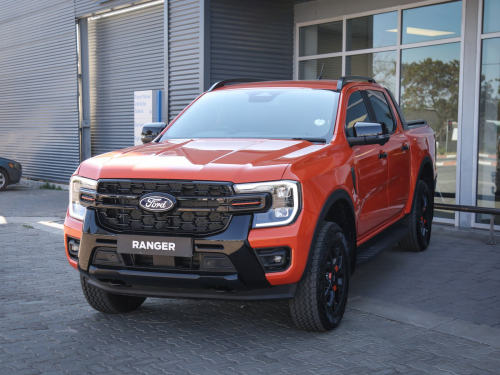 Ford Ranger Wildtrak 10 Speed in Botswana