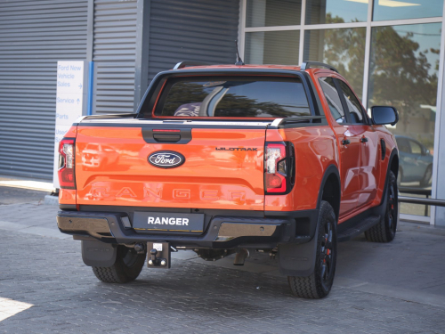 Ford Ranger Wildtrak 10 Speed in Botswana