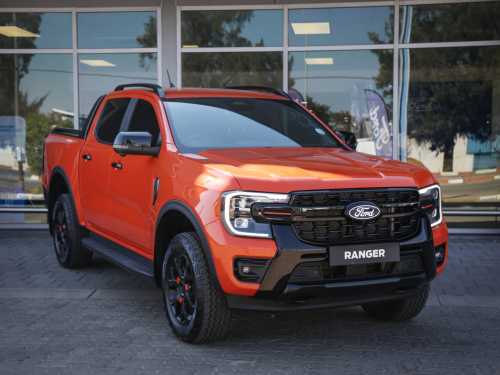 Pre-owned Ford Ranger Wildtrak 10 Speed for sale in 
