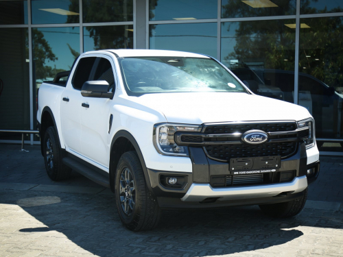 Ford Ranger XLT 6 Speed in Botswana
