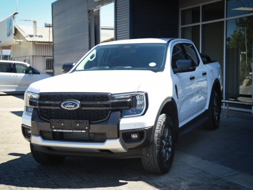 Ford Ranger XLT 6 Speed in Botswana