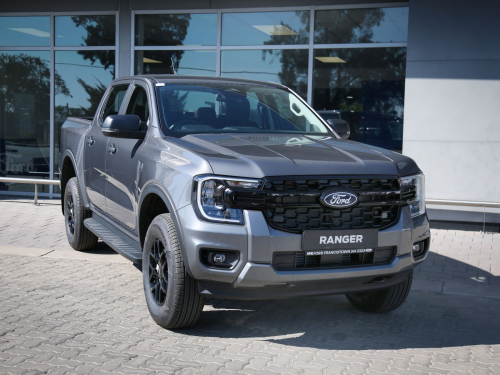 Pre-owned Ford Ranger XLT 10 Speed for sale in 