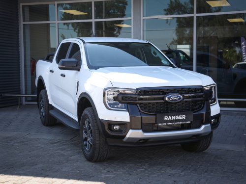 Ford Ranger XLT SiT in Botswana