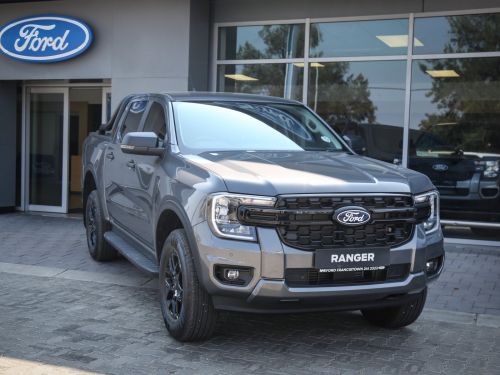 Ford Ranger XLT 10 Speed in Botswana