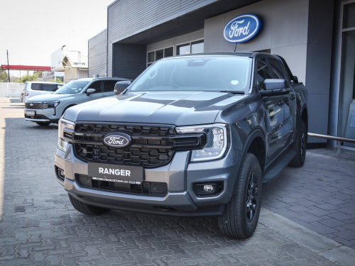 Ford Ranger XLT 10 Speed in Botswana