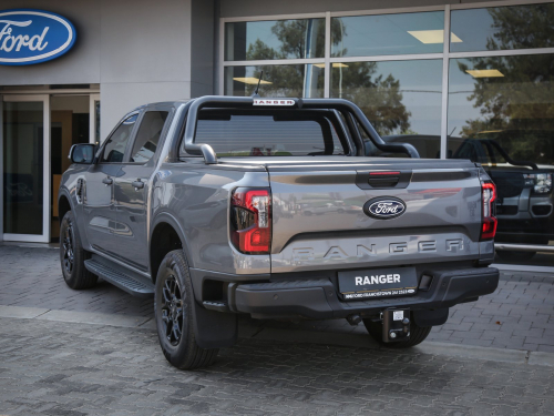 Ford Ranger XLT 10 Speed in Botswana