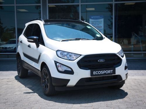 Ford Ecosport in Botswana