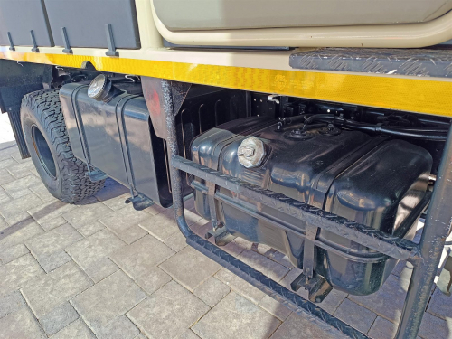Isuzu NPS 300 in Botswana