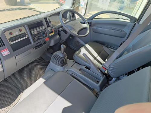 Isuzu NPS 300 in Botswana