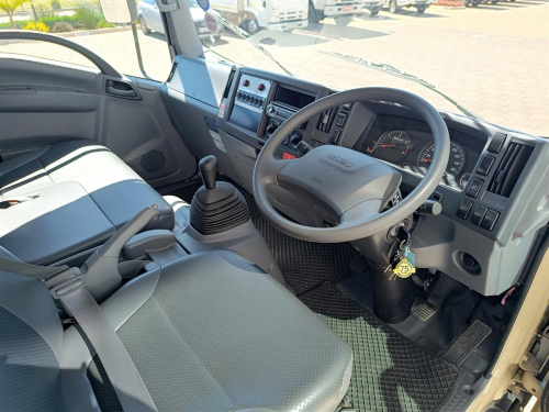 Isuzu NPS 300 in Botswana