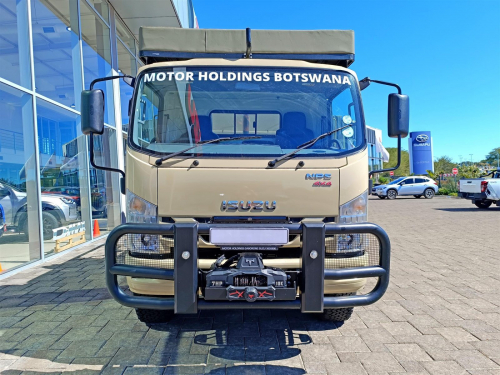 Isuzu NPS 300 in Botswana