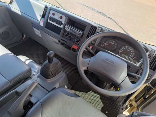 Isuzu NPS 300 in Botswana