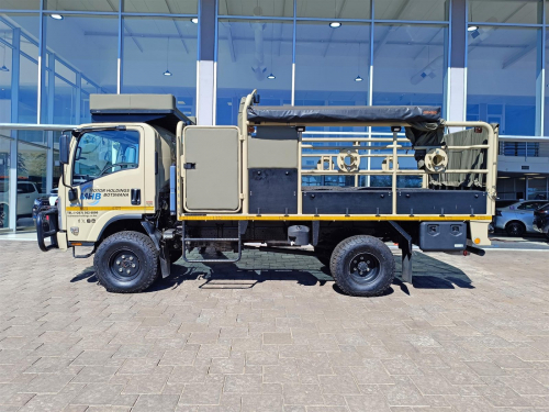 Isuzu NPS 300 in Botswana