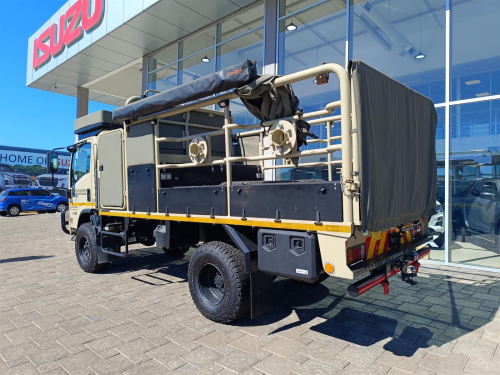 Isuzu NPS 300 in Botswana