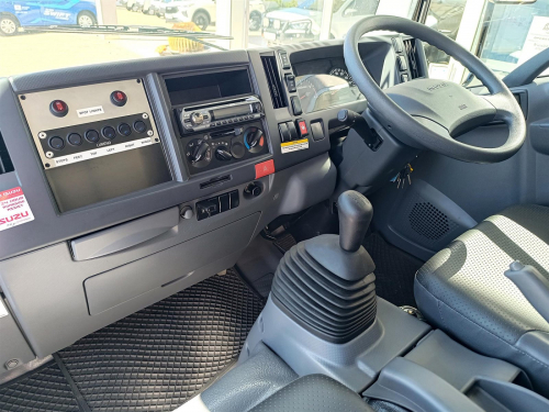 Isuzu NPS 300 in Botswana
