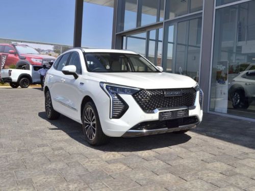 Haval Jolion HEV in Botswana