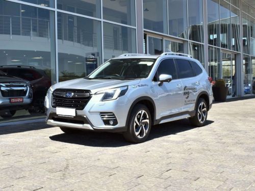 Subaru Forester in Botswana