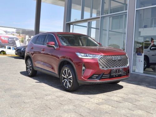 Haval H6 in Botswana