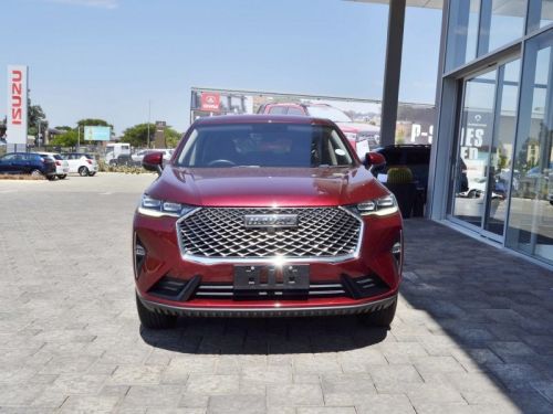 Haval H6 in Botswana