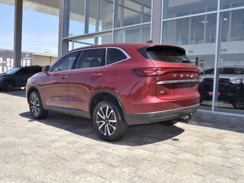 Haval H6 in Botswana
