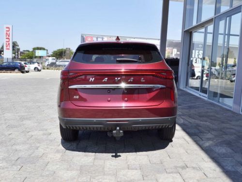 Haval H6 in Botswana