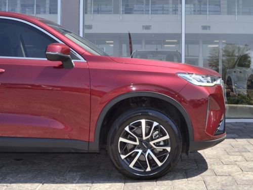 Haval H6 in Botswana