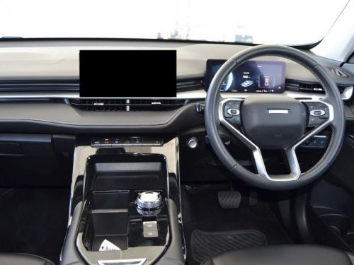 Haval H6 in Botswana