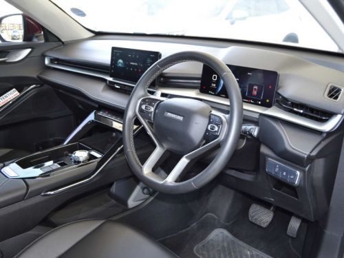 Haval H6 in Botswana