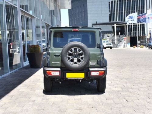 Suzuki Jimny AllGrip in Botswana