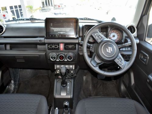 Suzuki Jimny AllGrip in Botswana