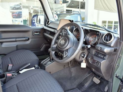 Suzuki Jimny AllGrip in Botswana