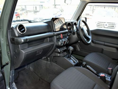 Suzuki Jimny AllGrip in Botswana