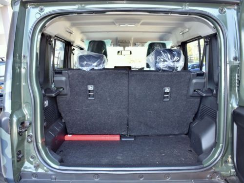 Suzuki Jimny AllGrip in Botswana