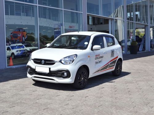 Suzuki Celerio in Botswana