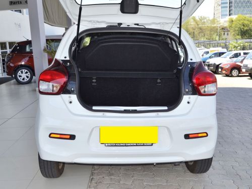 Suzuki Celerio in Botswana