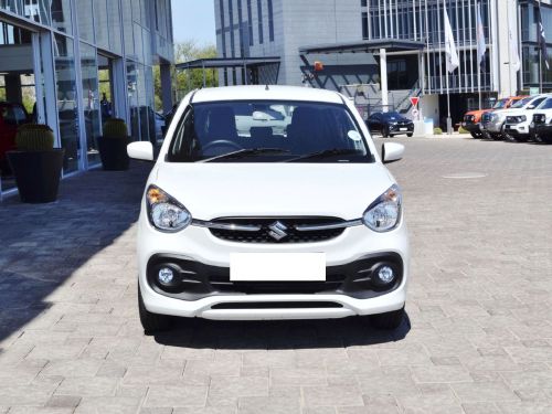 Suzuki Celerio in Botswana