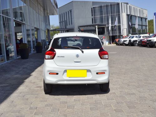 Suzuki Celerio in Botswana
