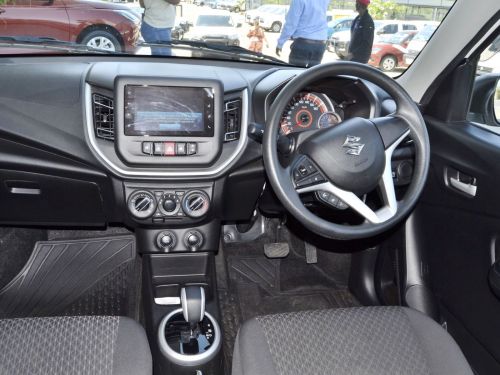 Suzuki Celerio in Botswana