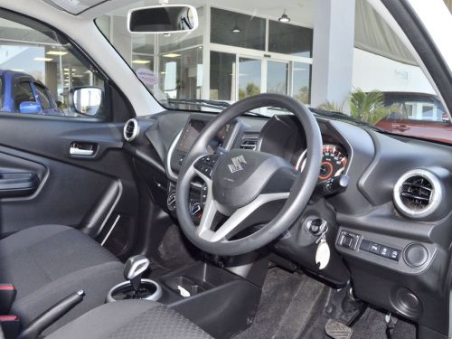 Suzuki Celerio in Botswana
