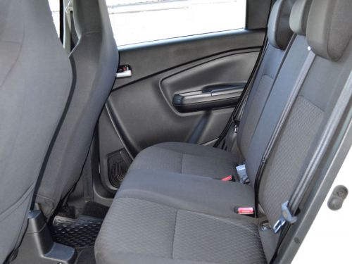 Suzuki Celerio in Botswana