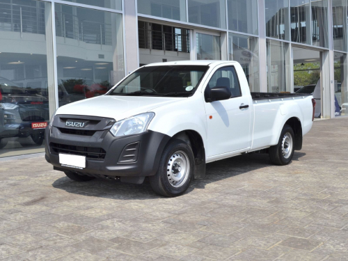 Isuzu D-Max Baseline in Botswana