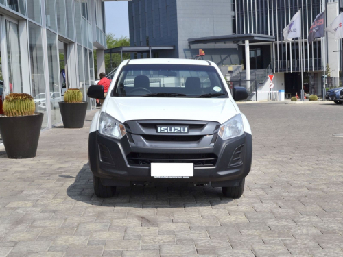 Isuzu D-Max Baseline in Botswana