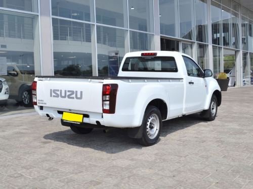 Isuzu D-Max Baseline in Botswana