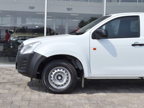 Isuzu D-Max Baseline in Botswana