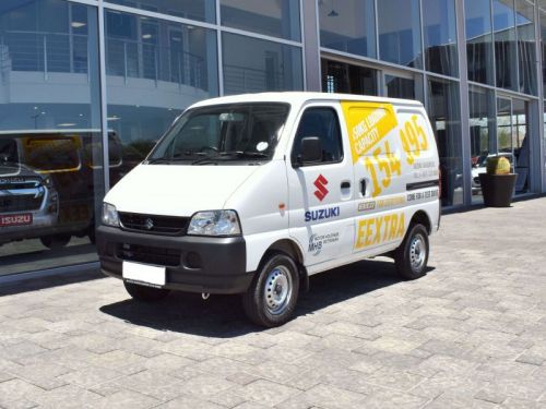 Suzuki Ecco in Botswana