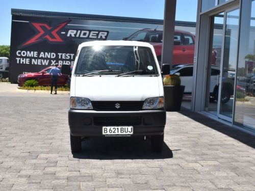 Suzuki Ecco in Botswana