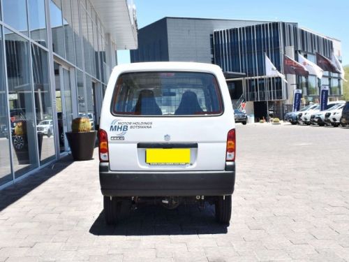 Suzuki Ecco in Botswana