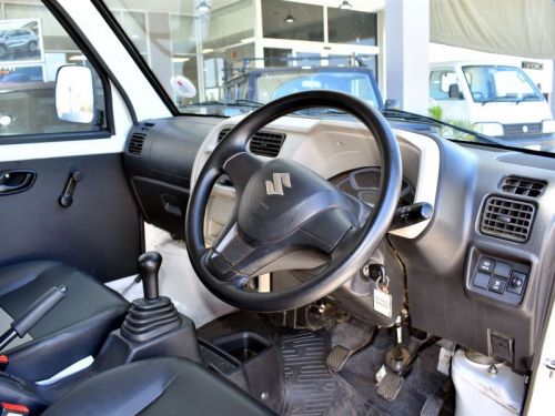 Suzuki Ecco in Botswana