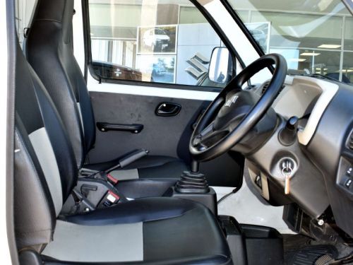 Suzuki Ecco in Botswana