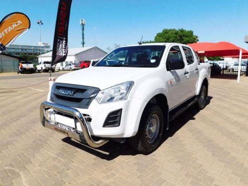 Isuzu D-Max  250 in Botswana